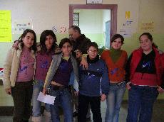 Foto realizada para la galer�a Curso 05-06 IV Semana Cultural